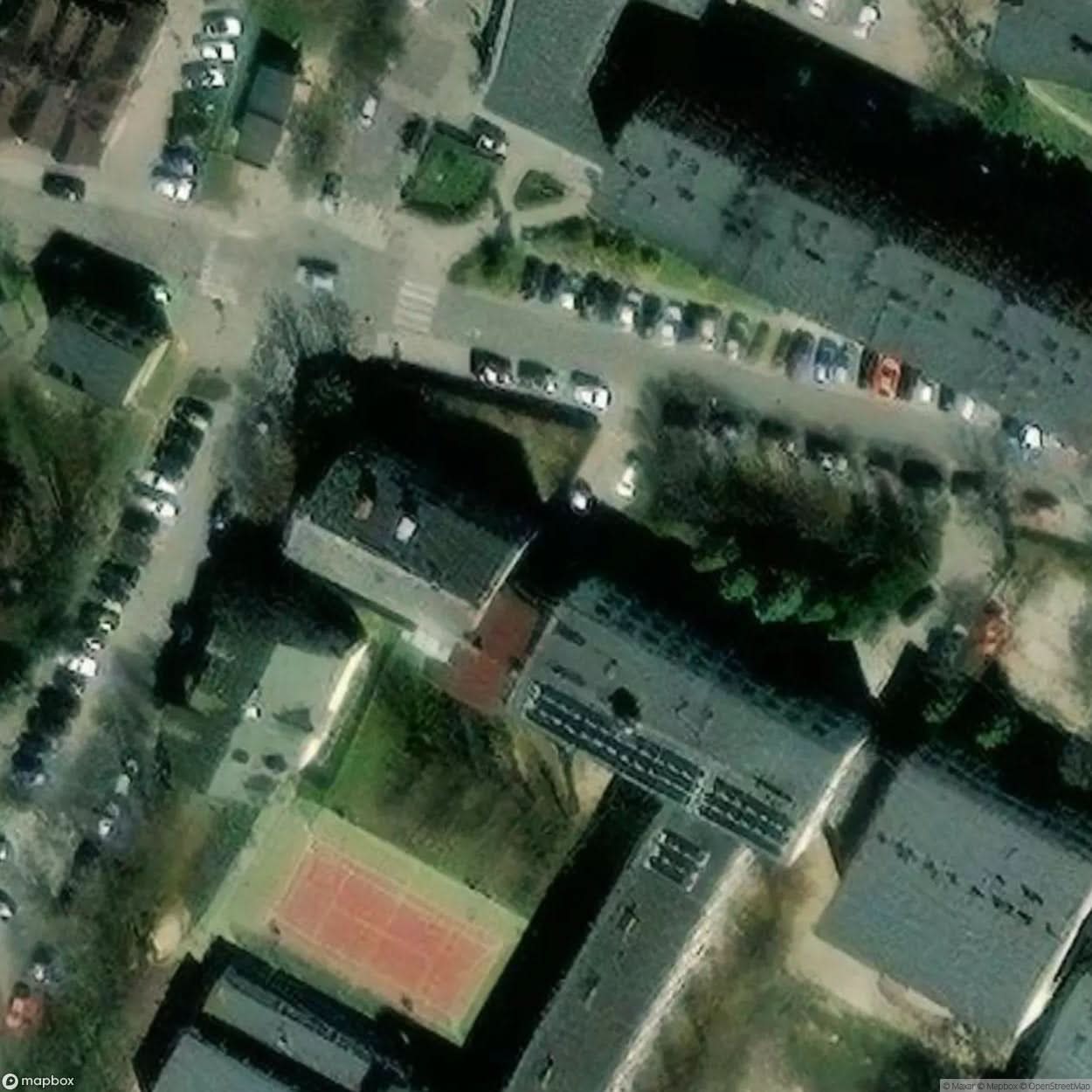 Site Of The Ruins Of The Former High School [POL] #33987
