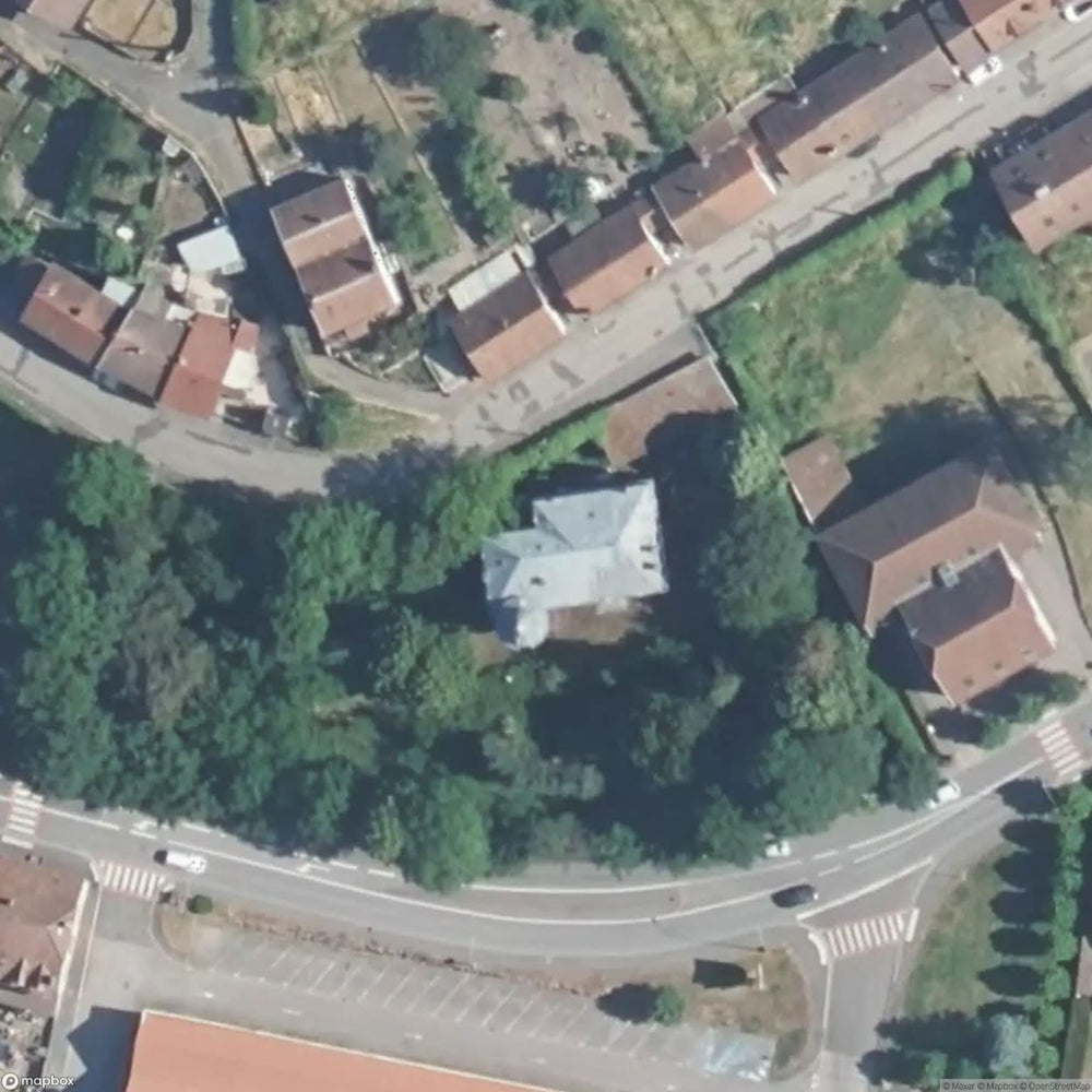 Fleury Manor [FRA] #01340