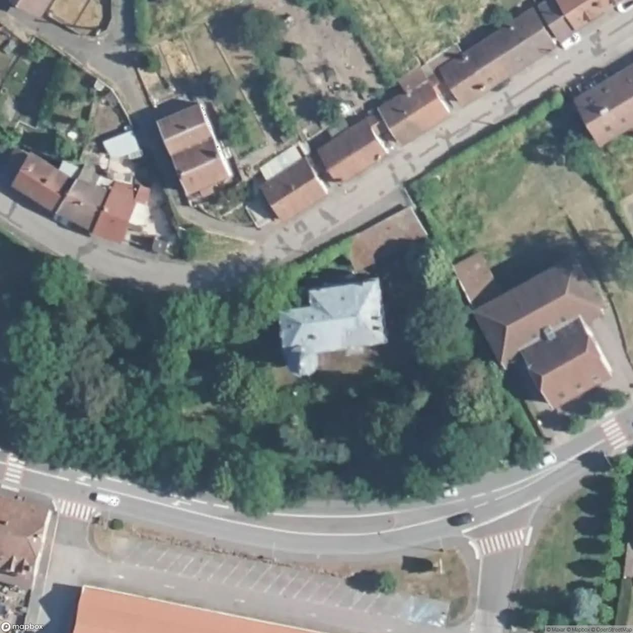 Fleury Manor [FRA] #01340