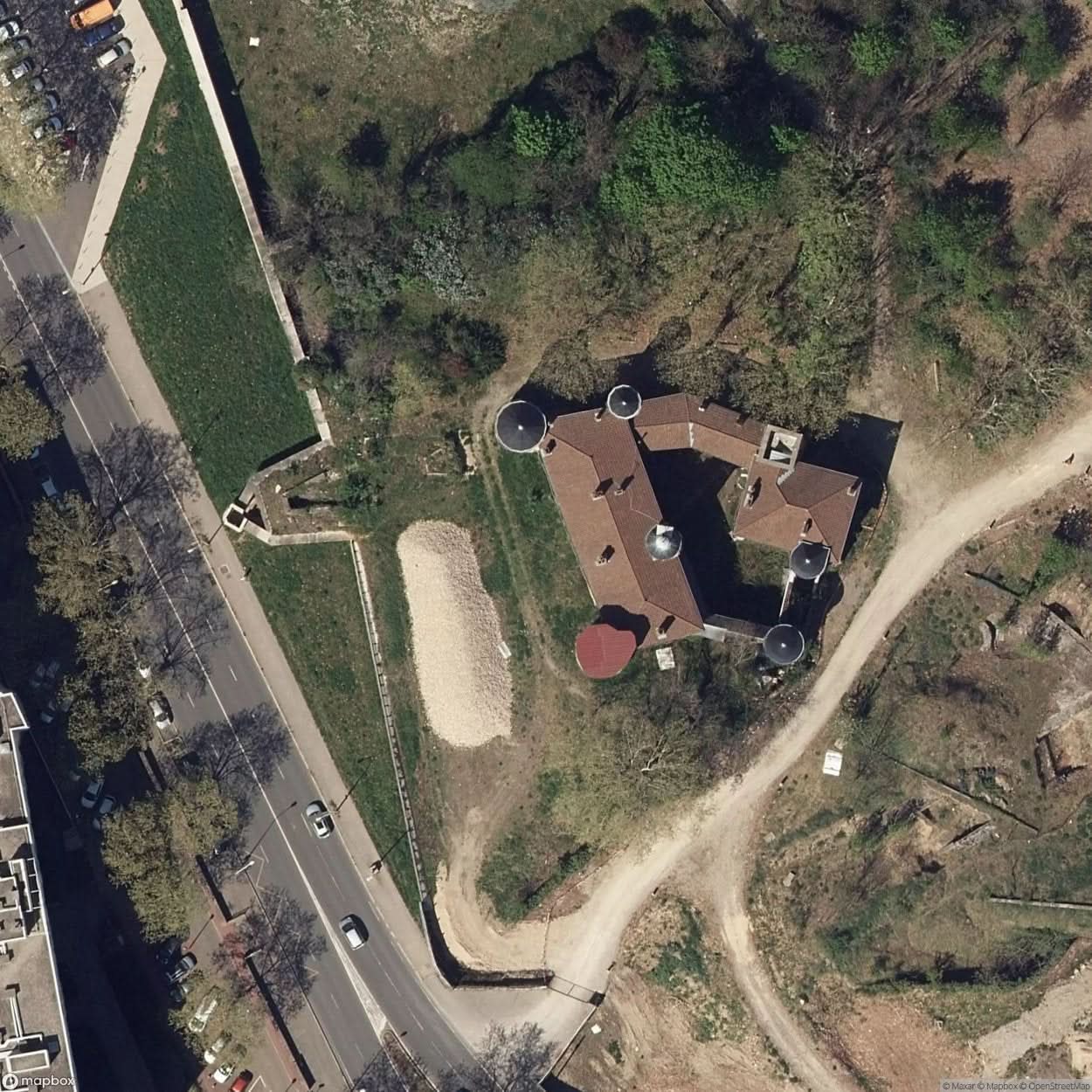 Chateau De La Motte [FRA] #19395