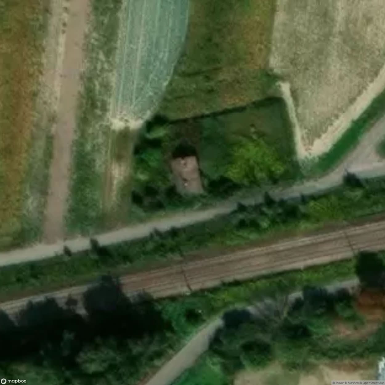 Site Ruins Of Waterworks [POL] #33785