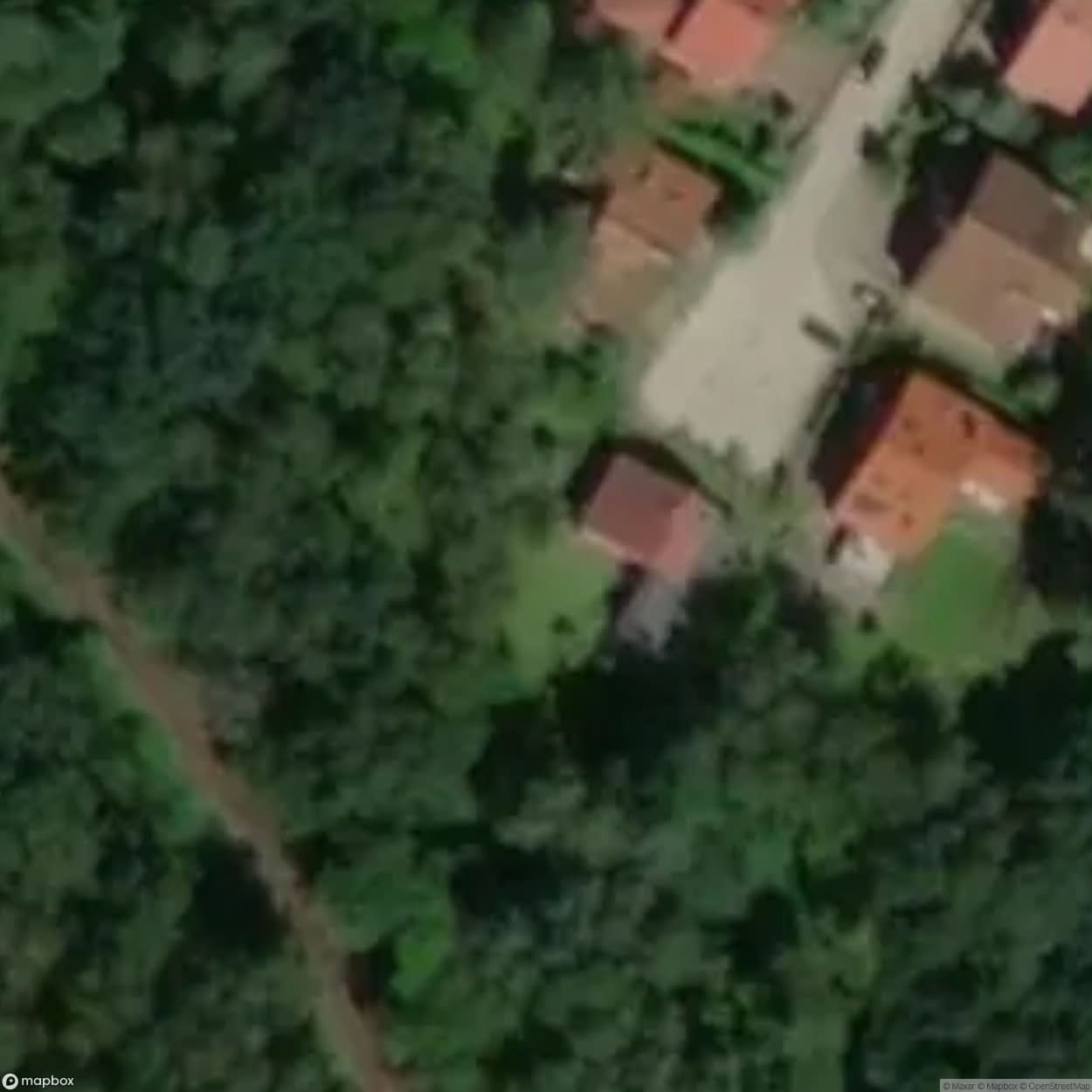 Site Abandoned Unfinished Cottage [POL] #34338