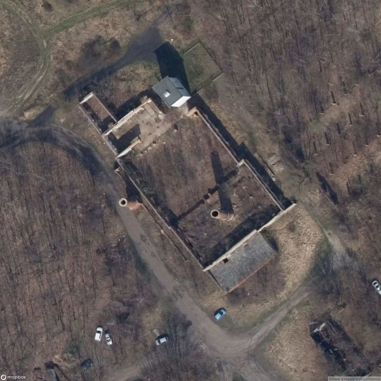 Abandoned Brickworks Gorlice [POL] #18014