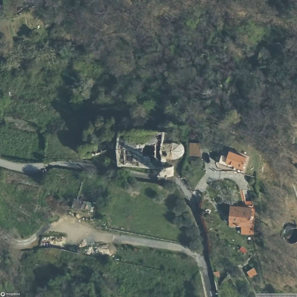 Ruins Of St Bartholomew [ITA] #11809
