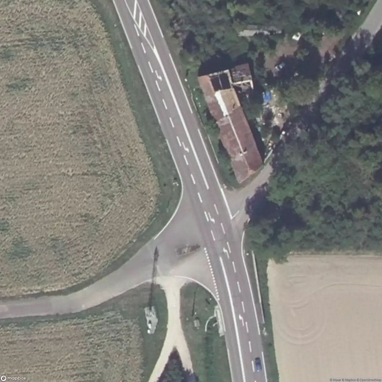 Bourgfelden House [FRA] #01368