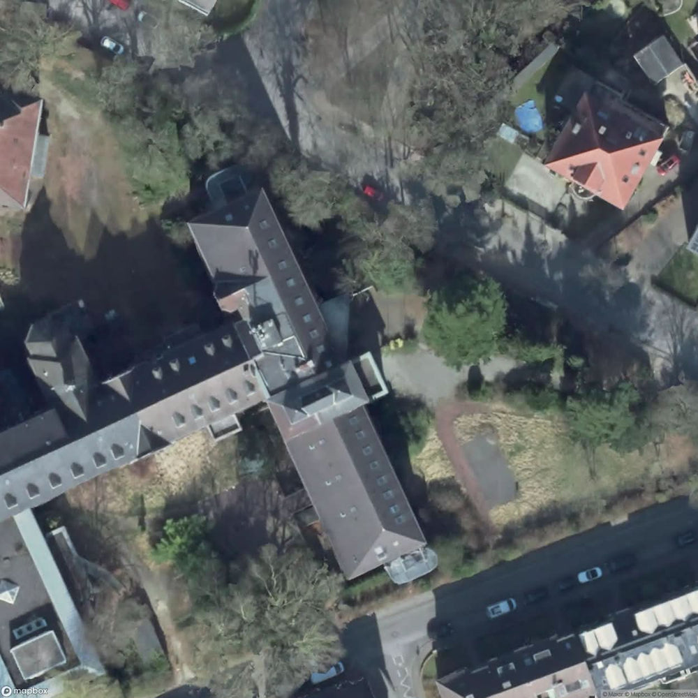 Castle Hospital [DEU] #15101