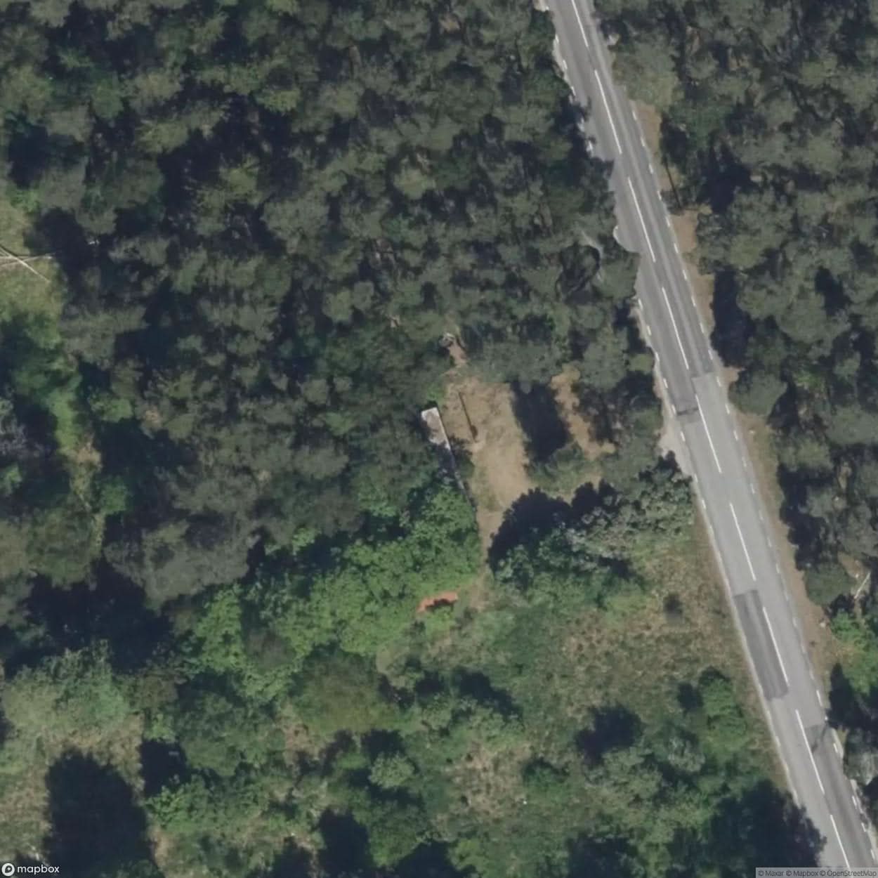 Coal Mine Ruins [SWE] #04936