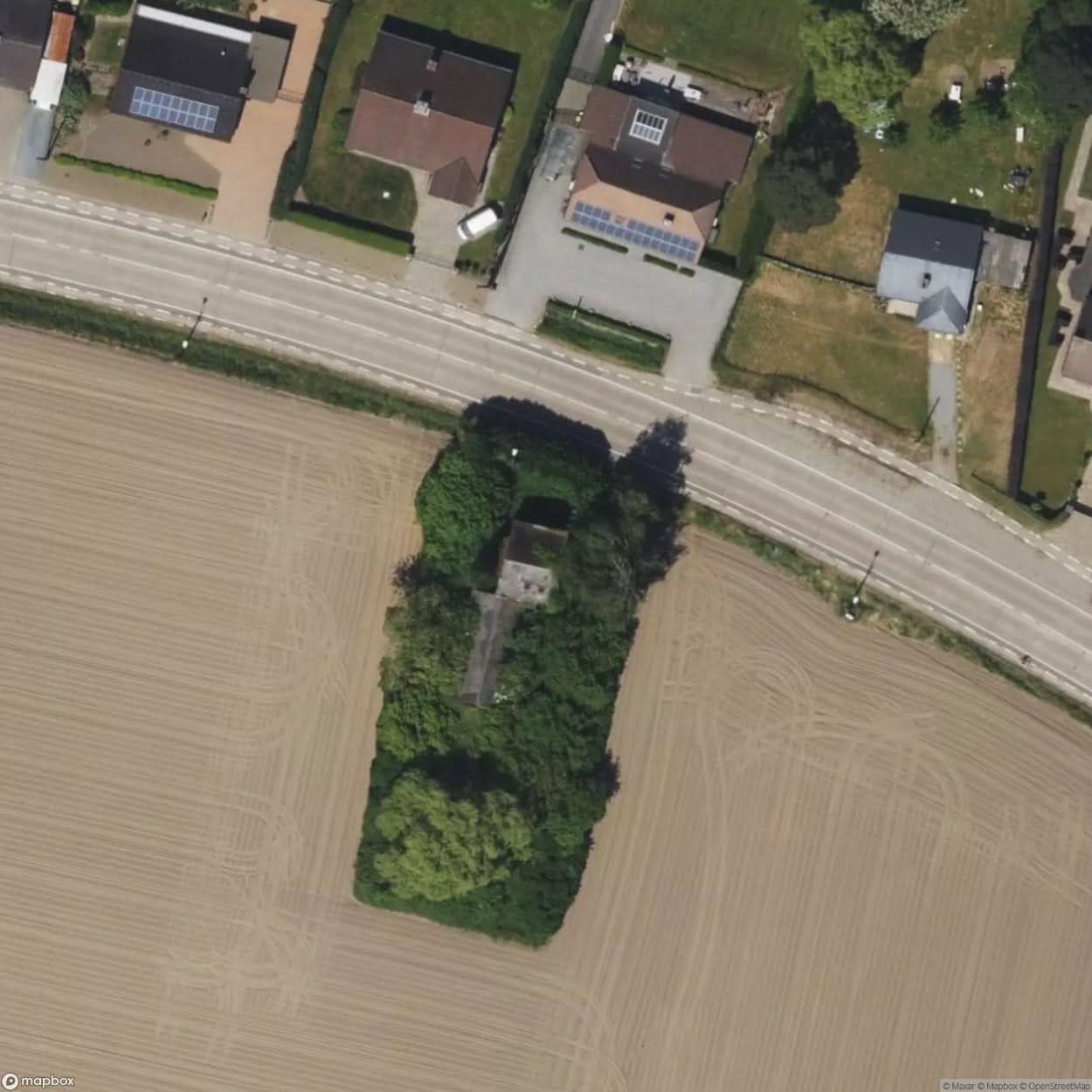 Liers House [BEL] #04236