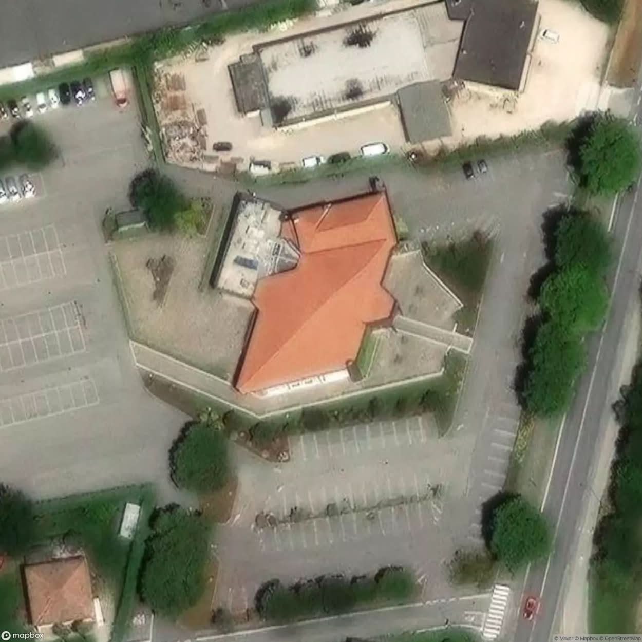 Site Bullet Trap At An Artillery Range [ITA] #32667