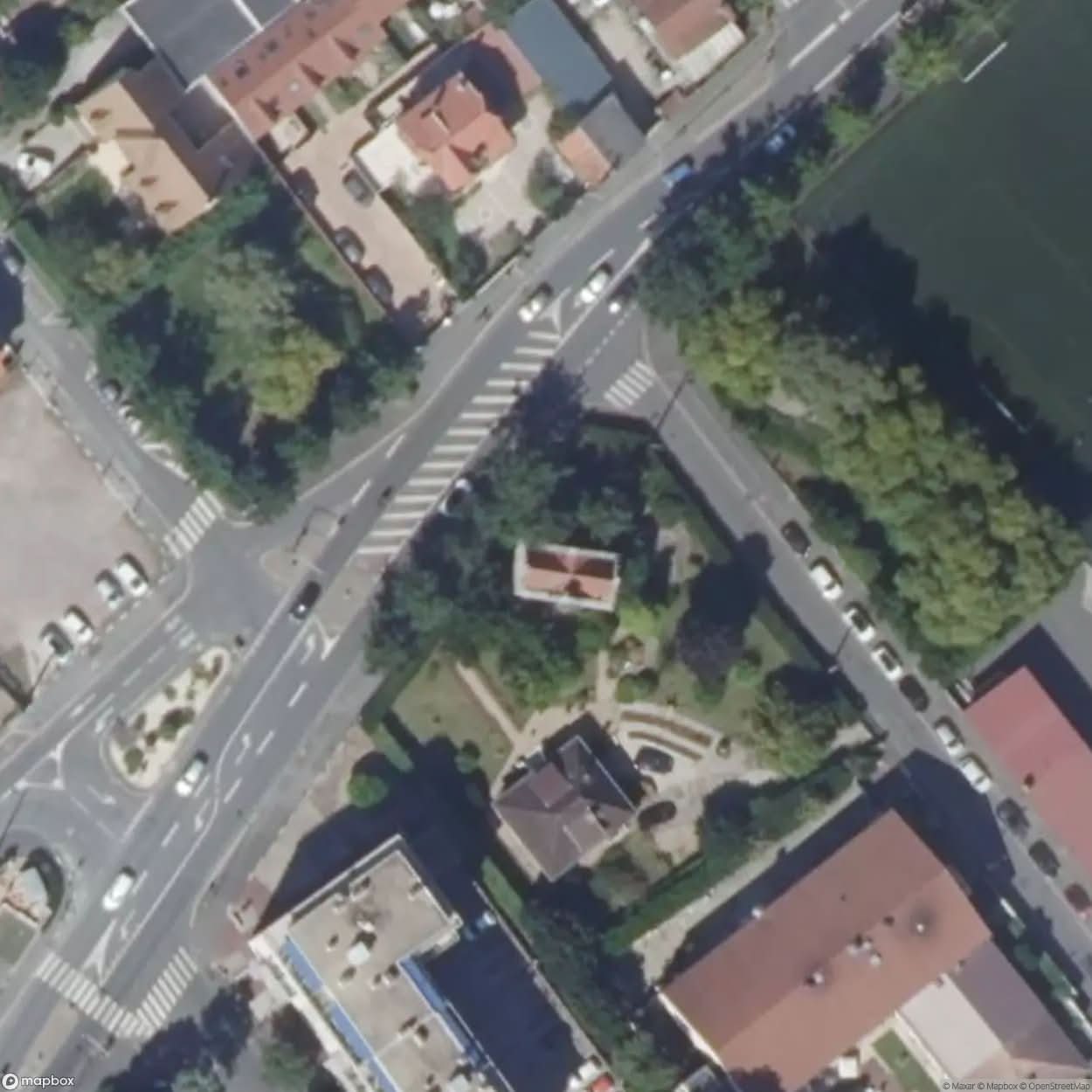 The Relay Domain [FRA] #01643