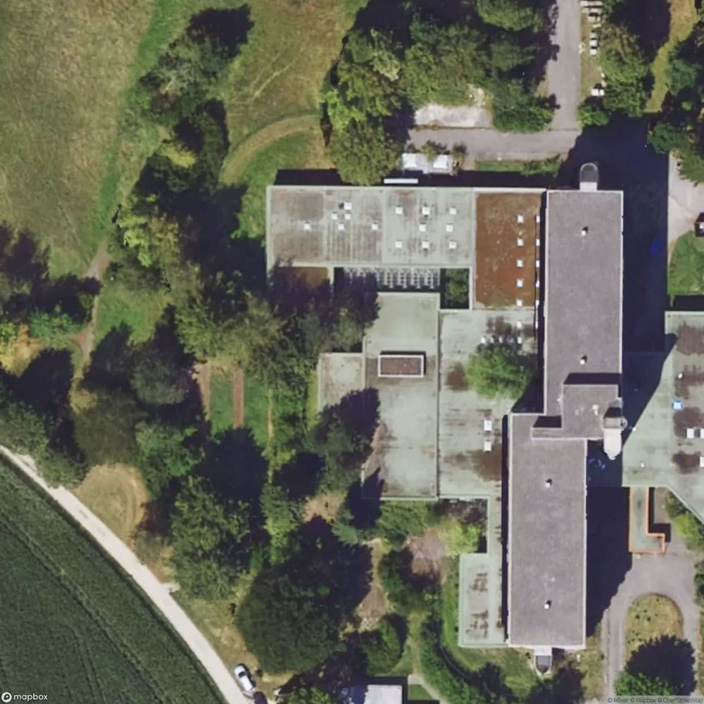 Frank Retirement Home [DEU] #14929
