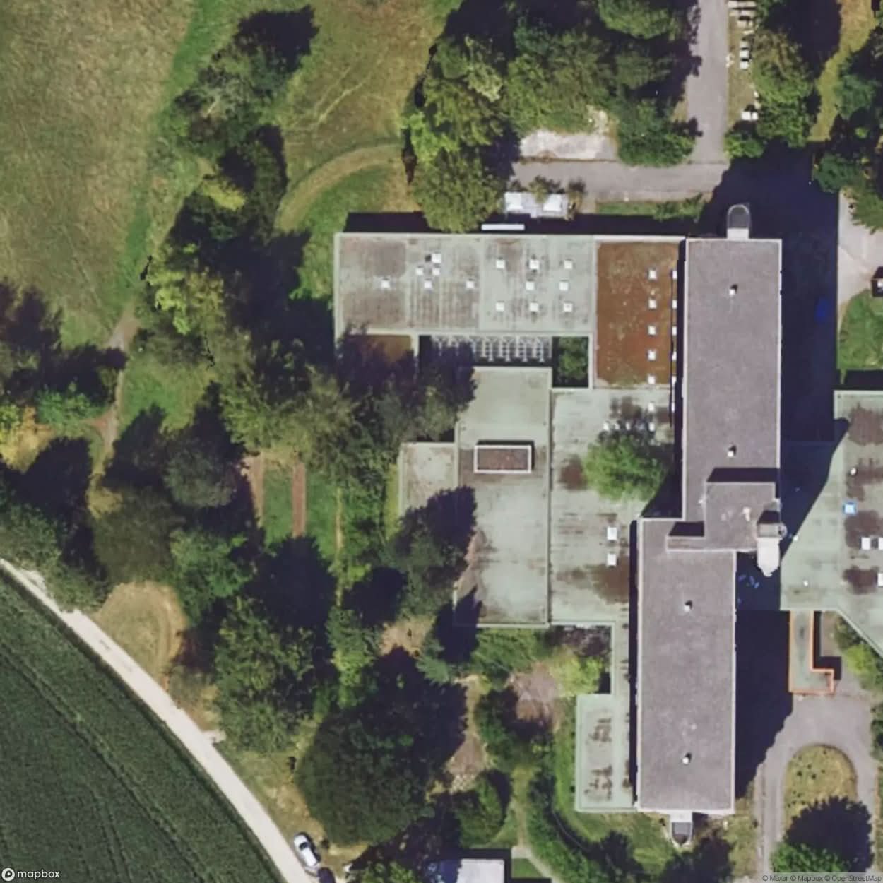 Frank Retirement Home [DEU] #14929