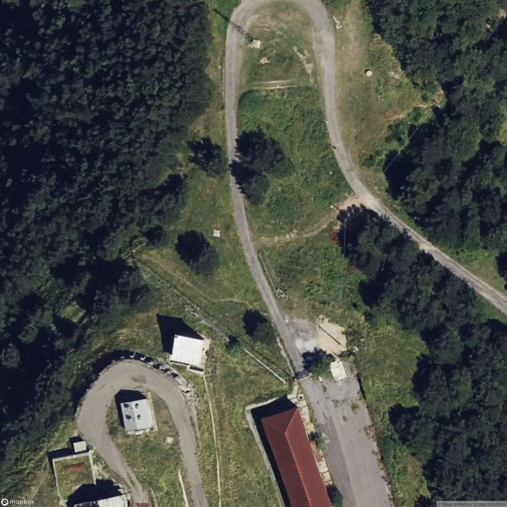 Radar Former Nato Base Monte Giogo [ITA] #06261