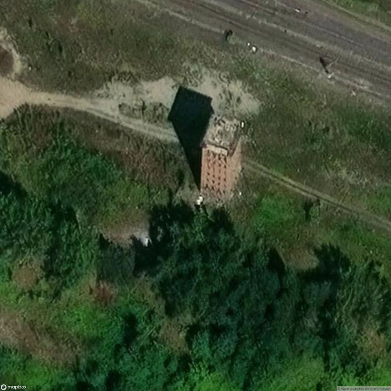 Swan Hill Mine [DEU] #06642