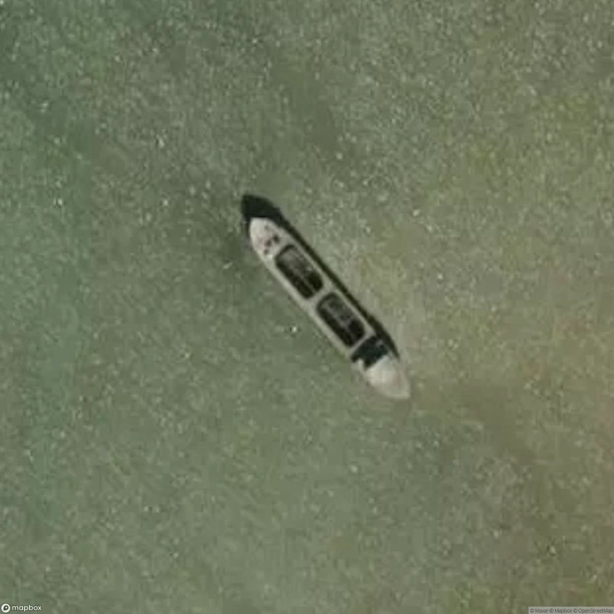 Concrete Ship [DEU] #06874