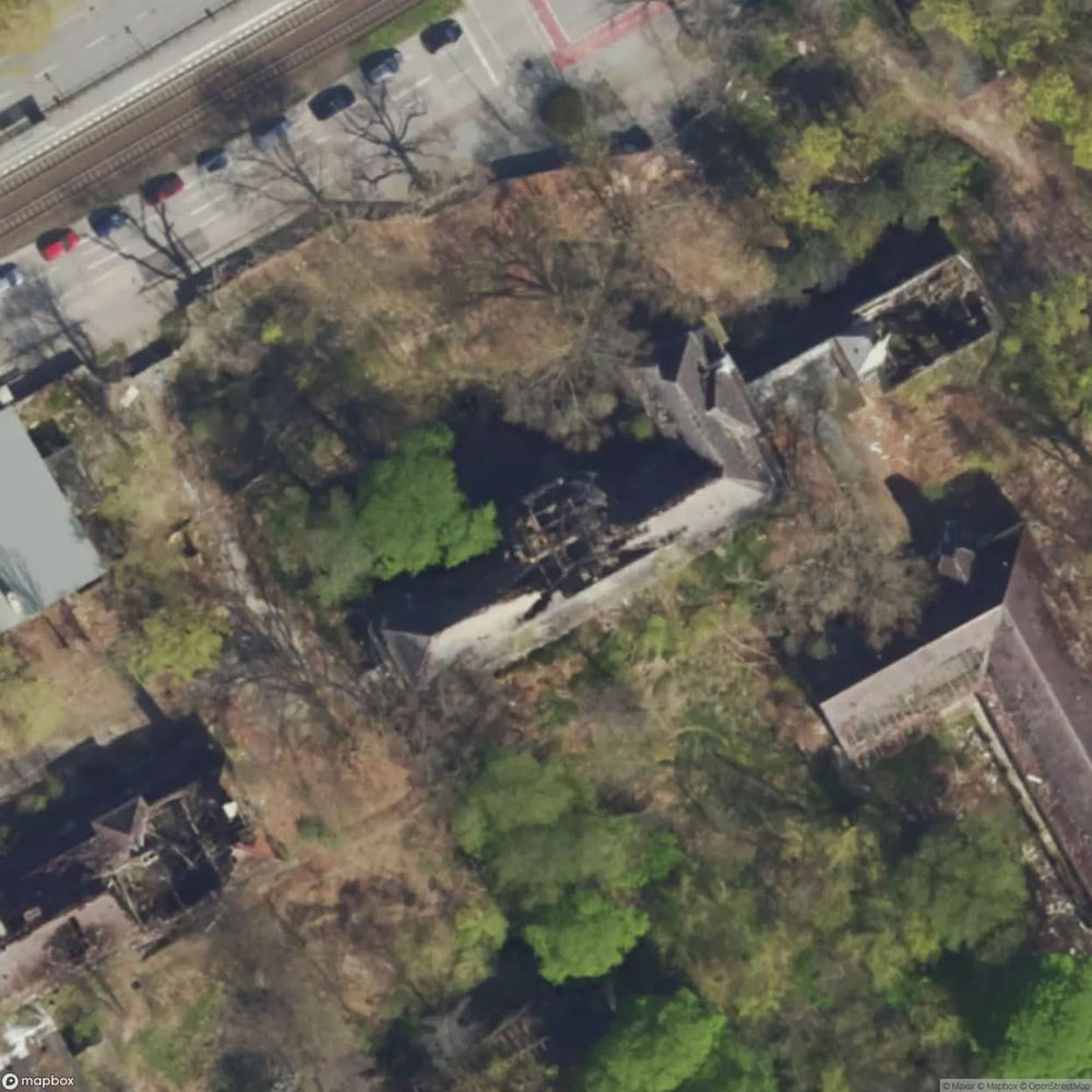 Train Cemetery [DEU] #14907