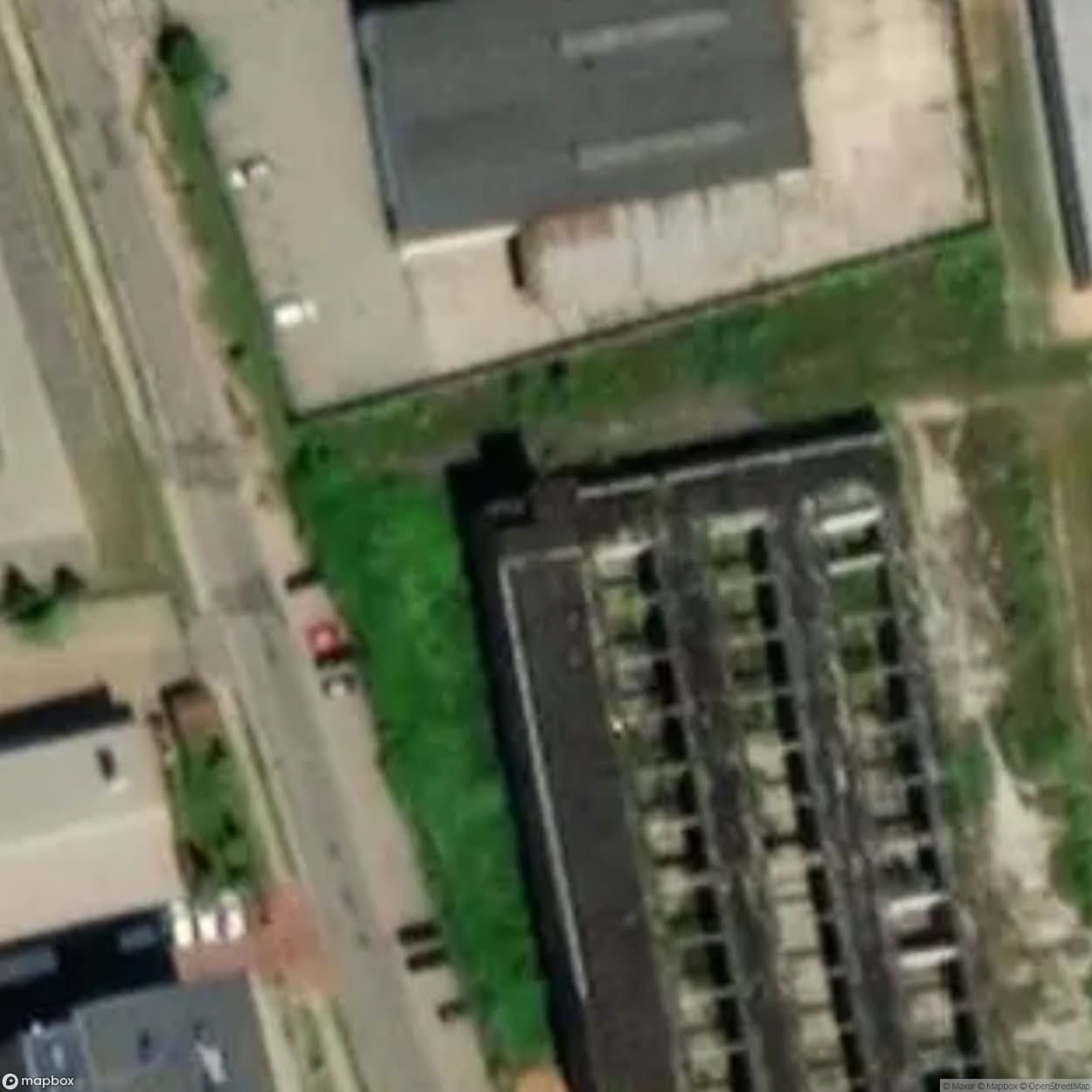 Abandoned Factory Fabryka Polmetal [POL] #18184