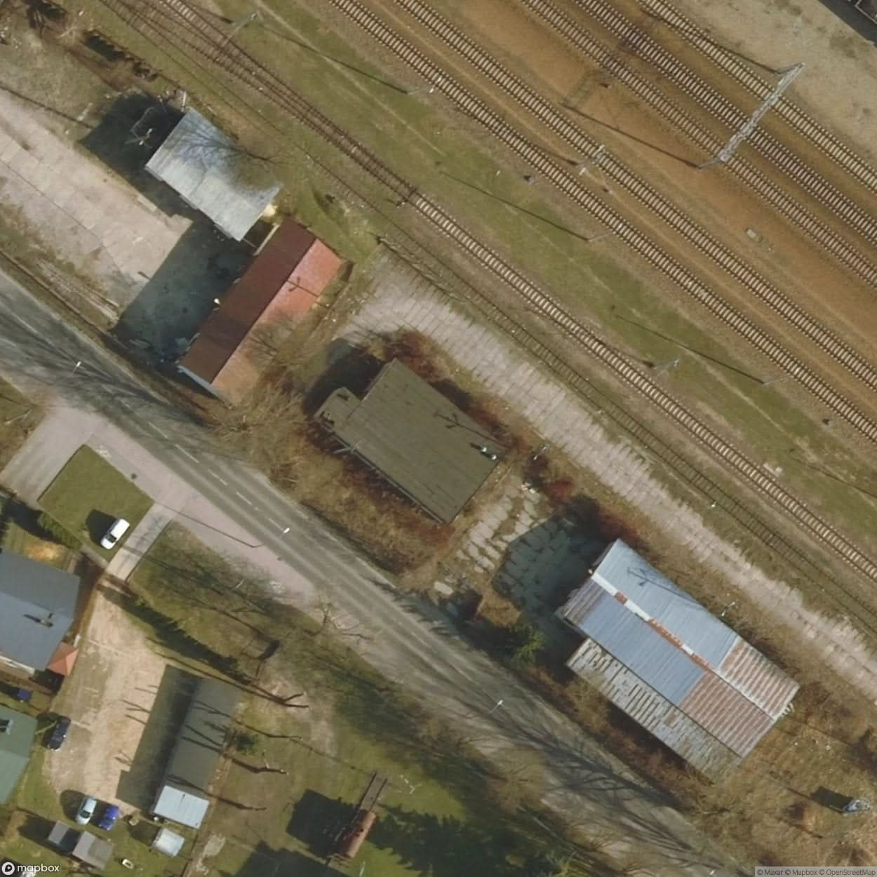 Site Pkp Shelter [POL] #33671