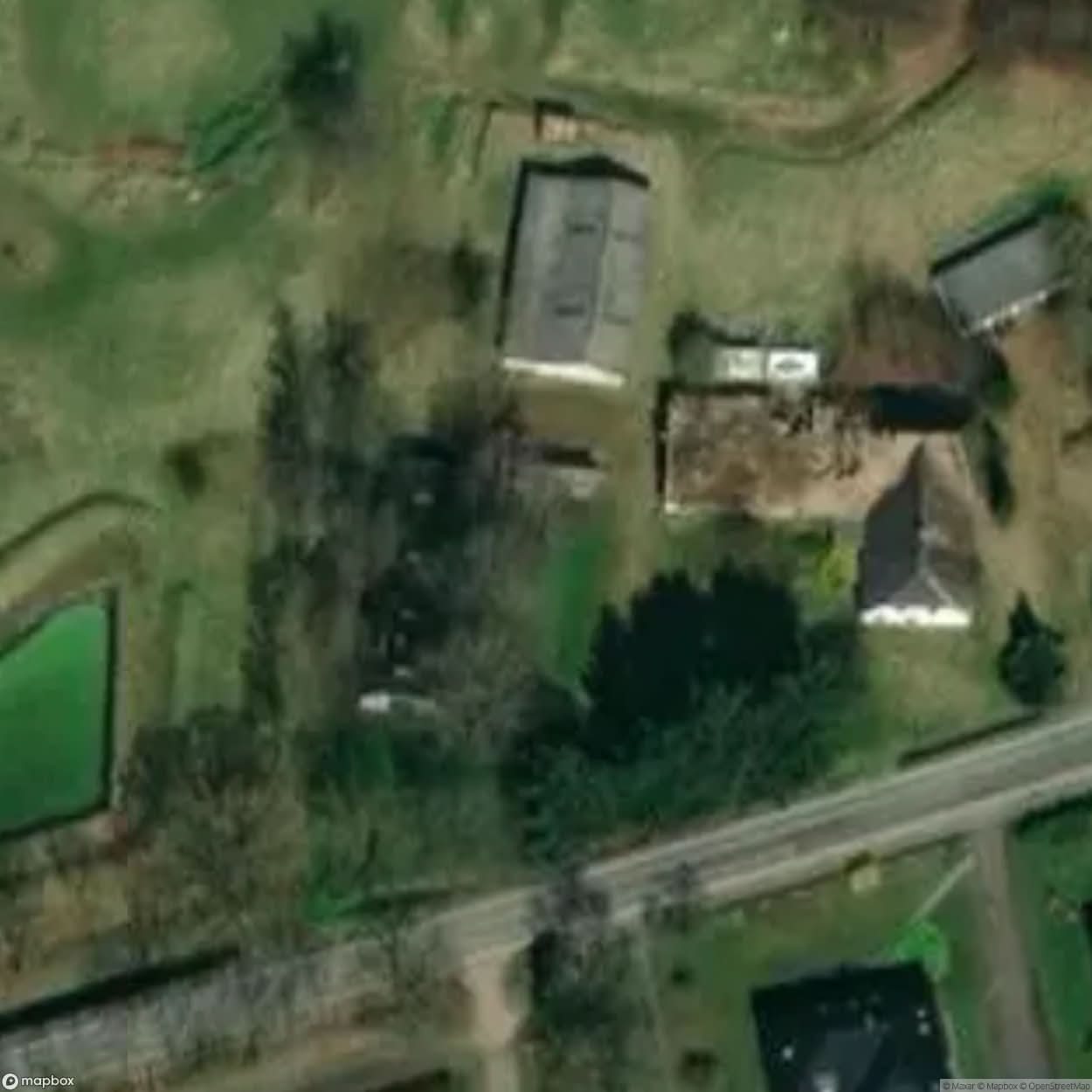 Residential House Farm [DEU] #04768