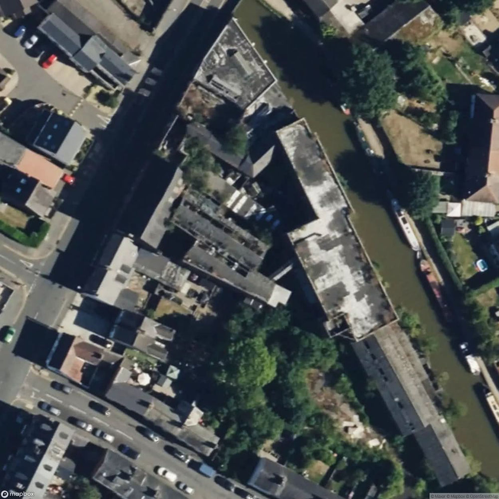 Atherstone Has A Factory [GBR] #20232