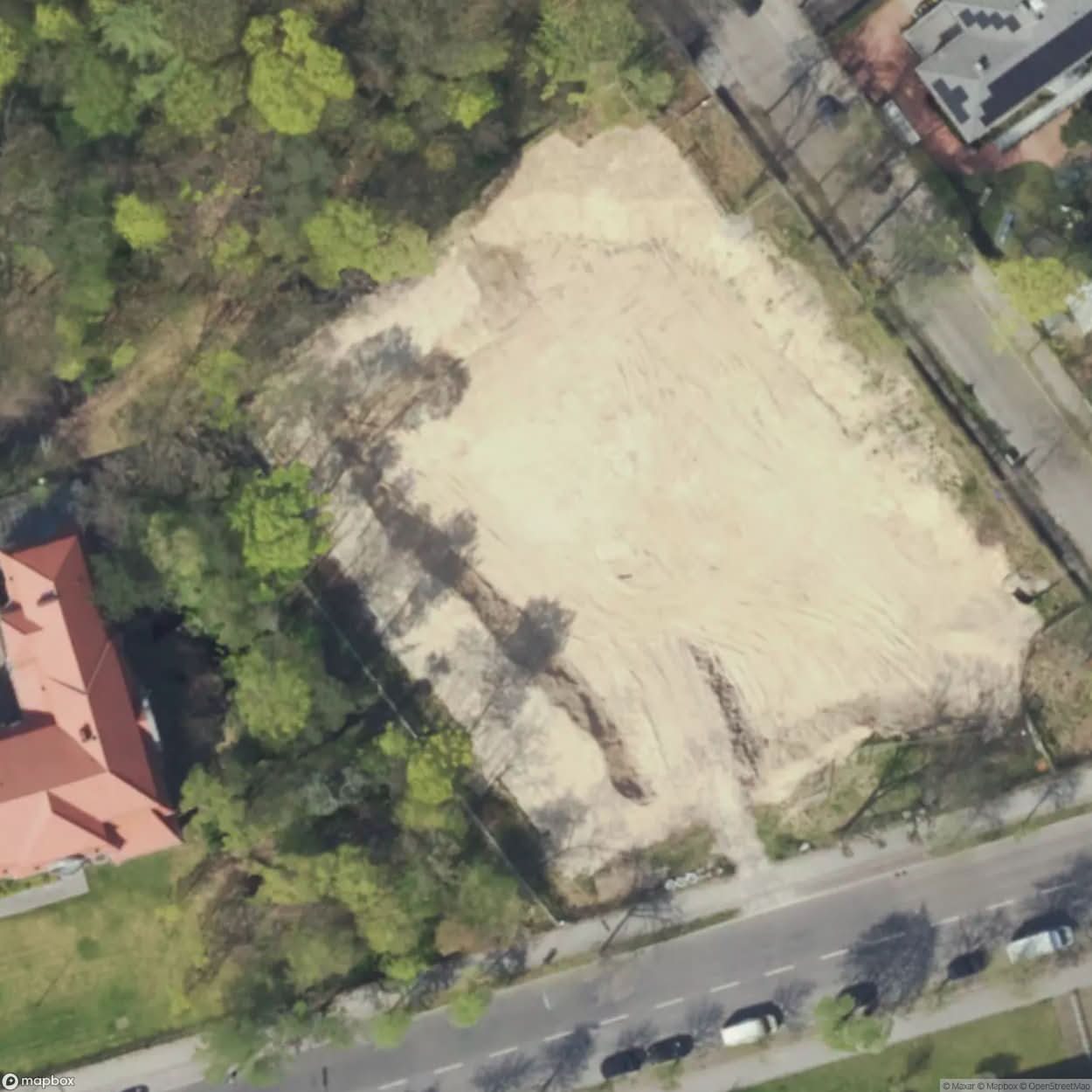Humble Howard Parkside Drive So [DEU] #08207