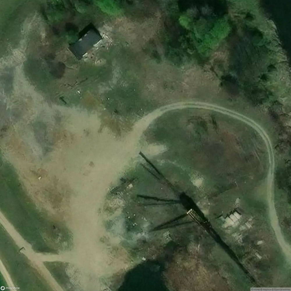 Site Closed Gravel Pit [POL] #34012