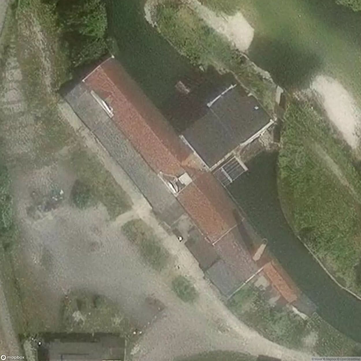 Hydroelectric Plant [AUT] #10171