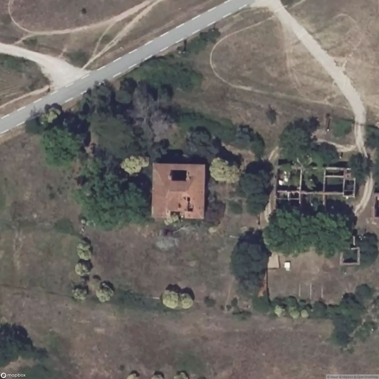 Italian Manor [FRA] #01223