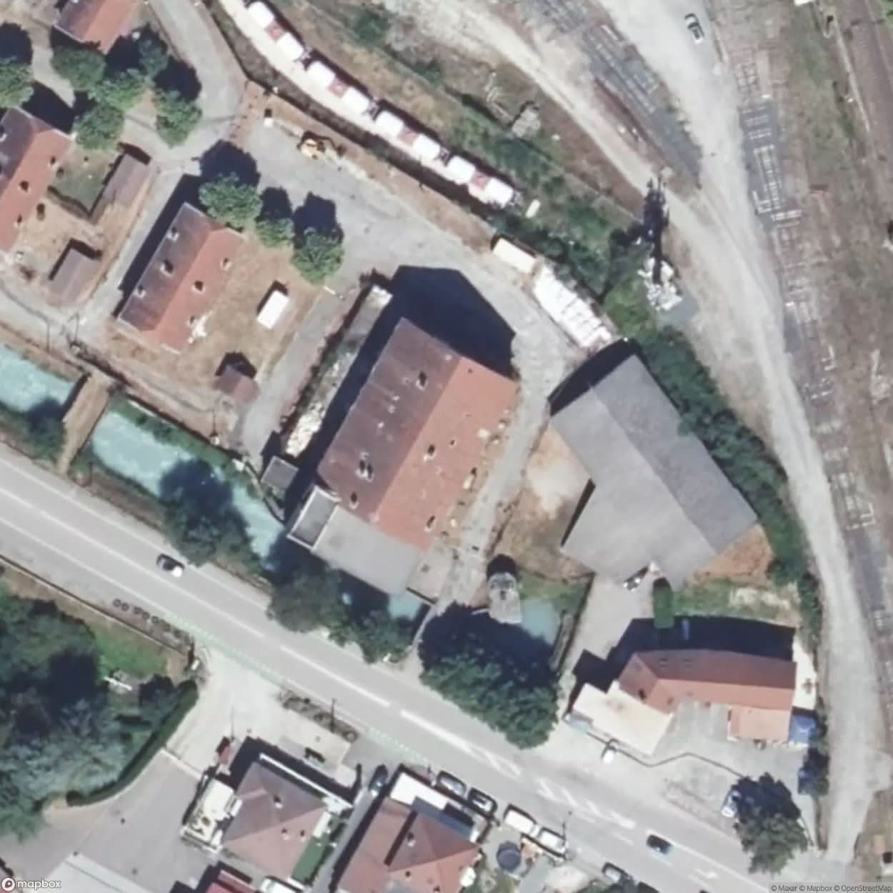 Montlucon Roundabout [FRA] #19542