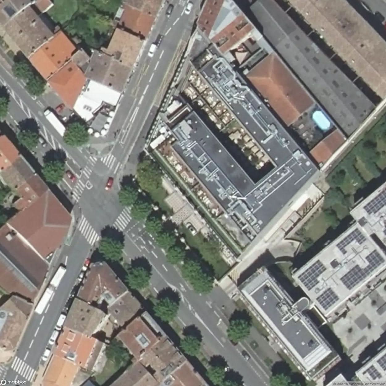 Calvet Tower Restaurant [FRA] #09990