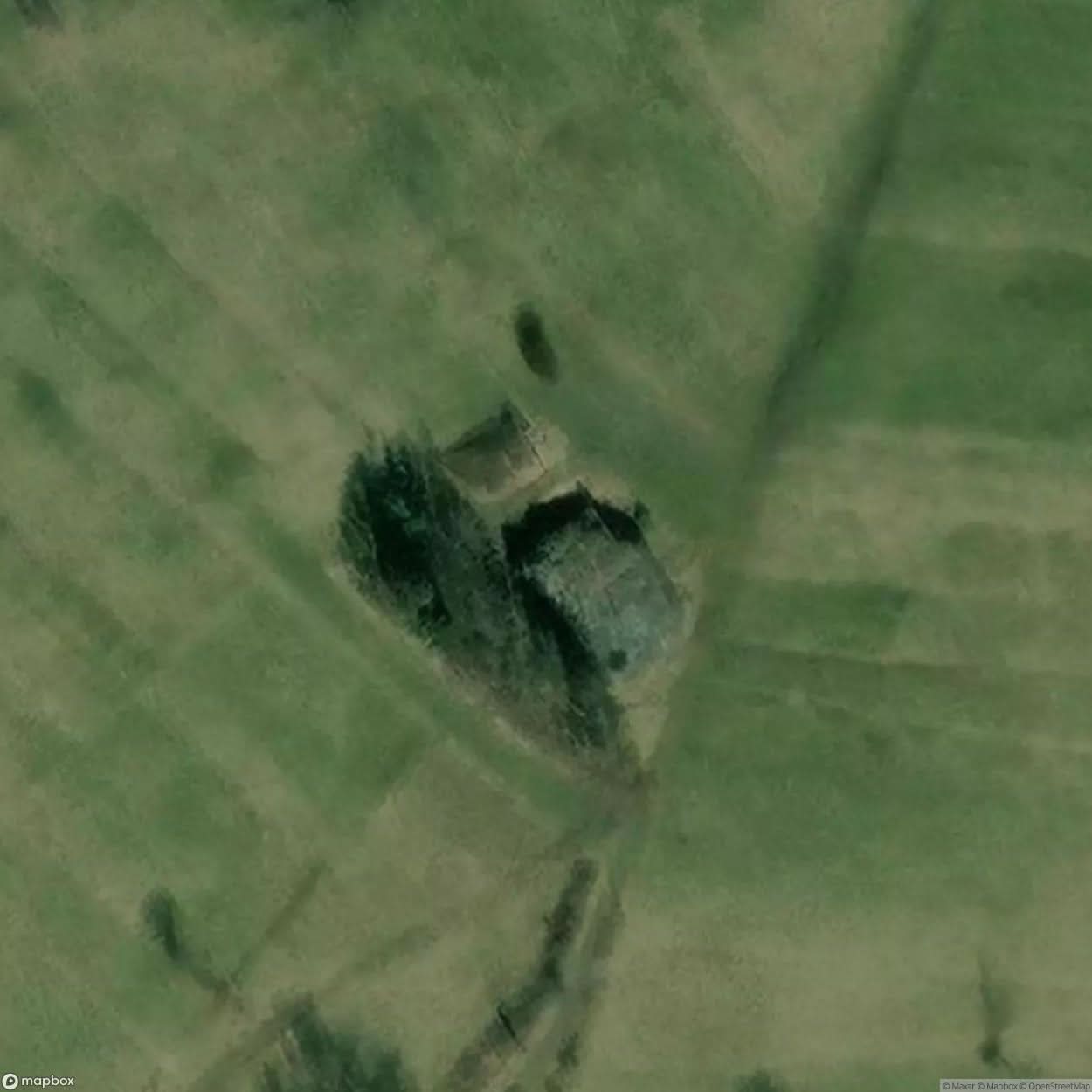 Abandoned Military Bunker Abandoned Shelter After The War [POL] #32189