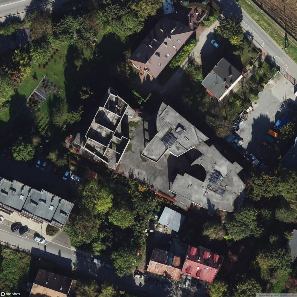 Site Abandoned Building Complex [POL] #34221