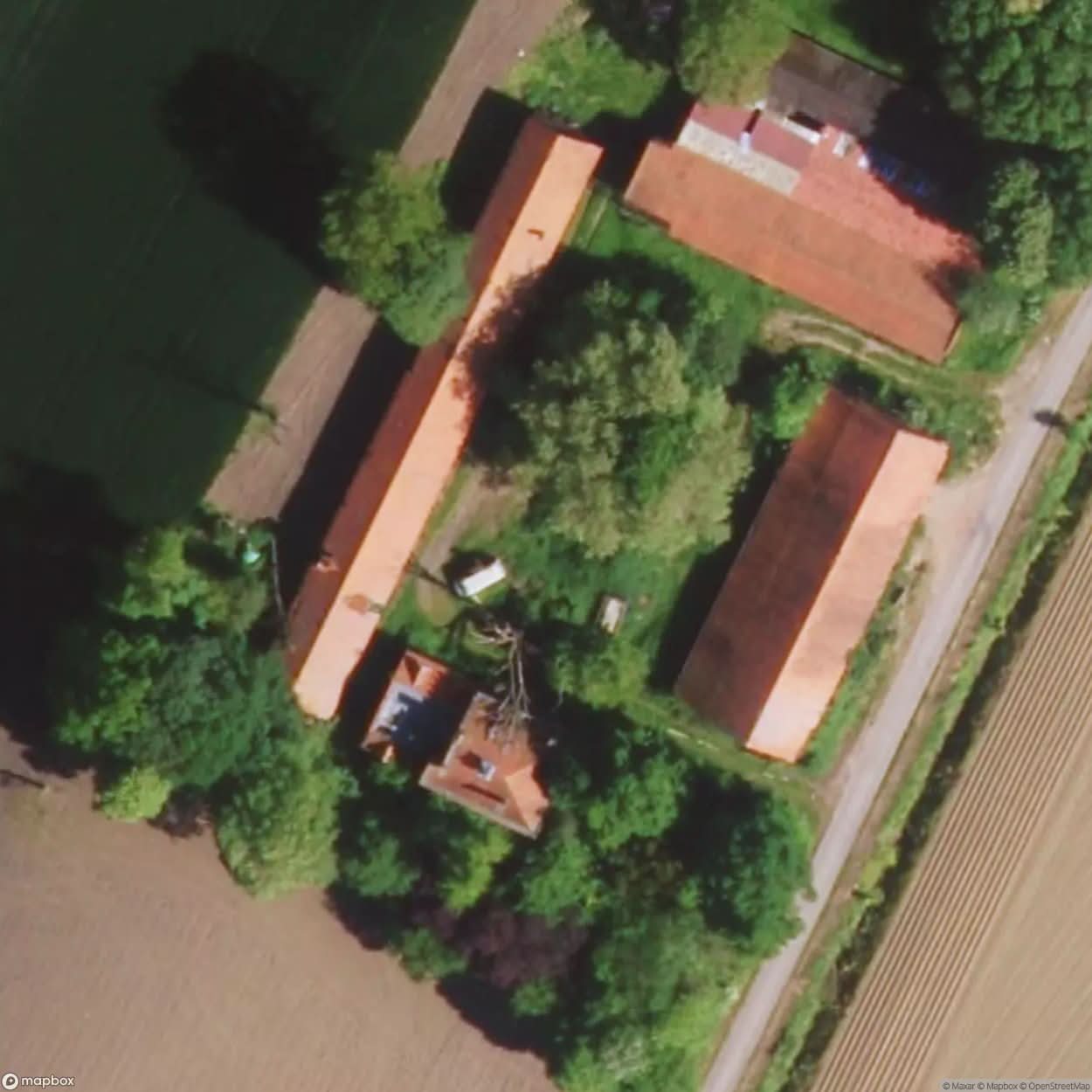 The Mamushkas Mansion [FRA] #01637