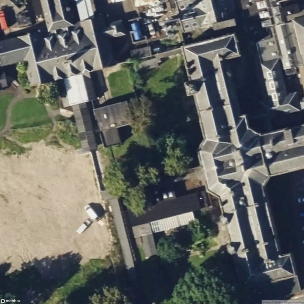 Royal Edinburgh Hospital [GBR] #15236