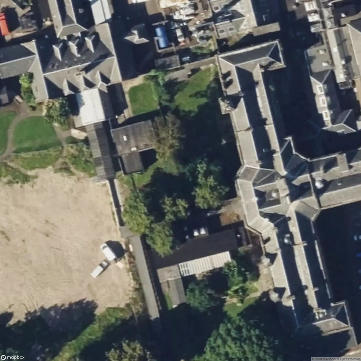 Royal Edinburgh Hospital [GBR] #15236
