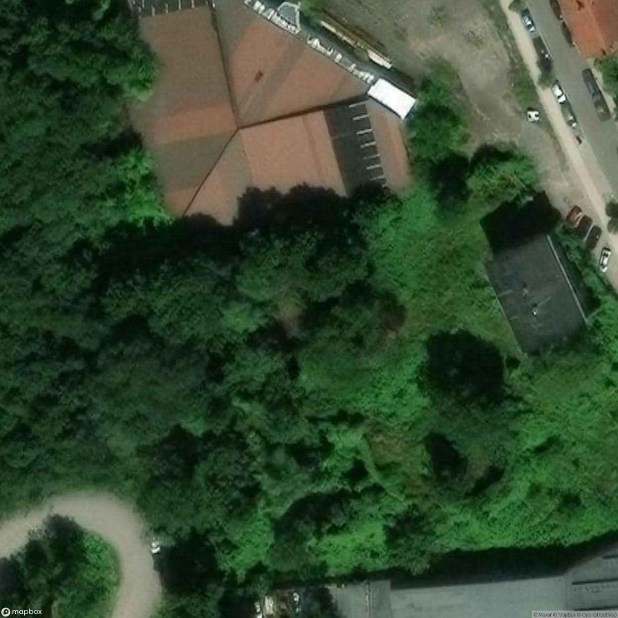 Wwii Air Raid Shelter [DEU] #17731