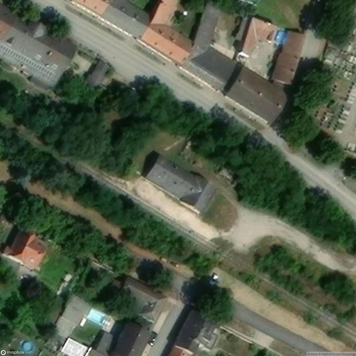 Train Station Track [AUT] #14231