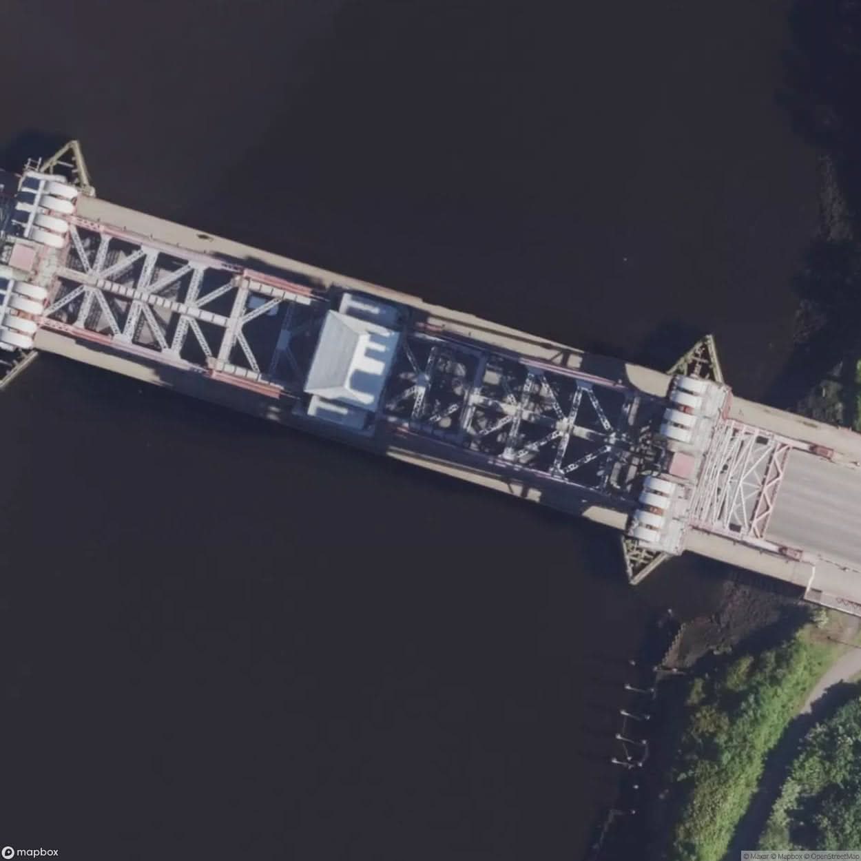 Tees Newport Lift Bridge [GBR] #09869
