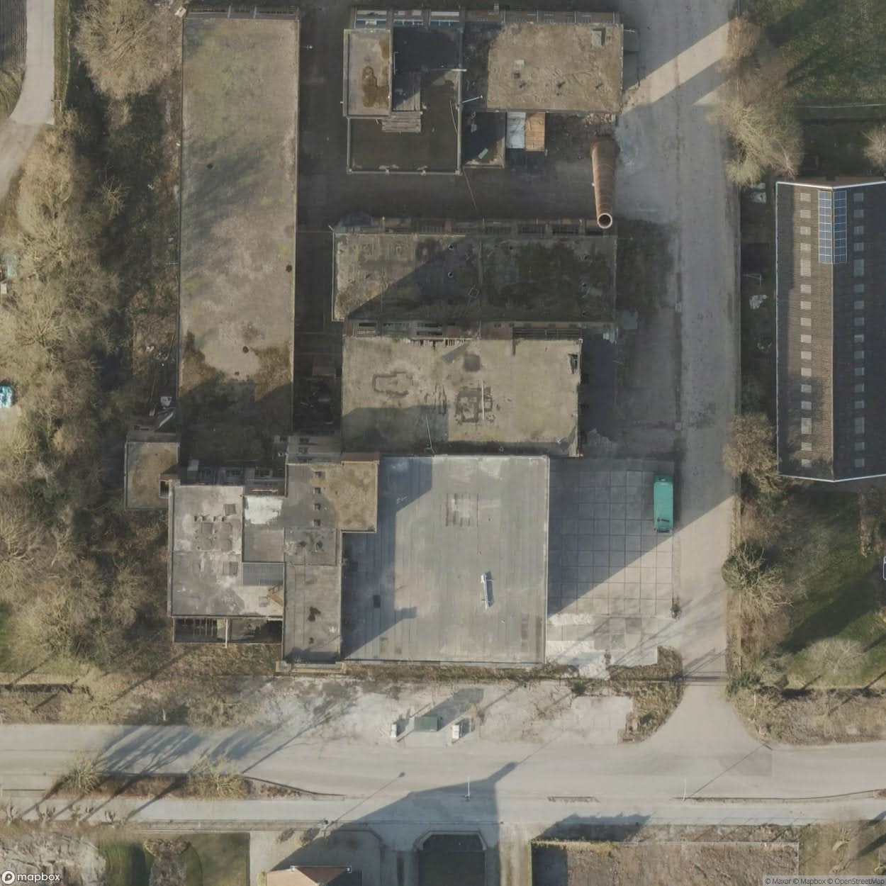 Abandoned FactoryÂ  #09615 [NLD] #100306