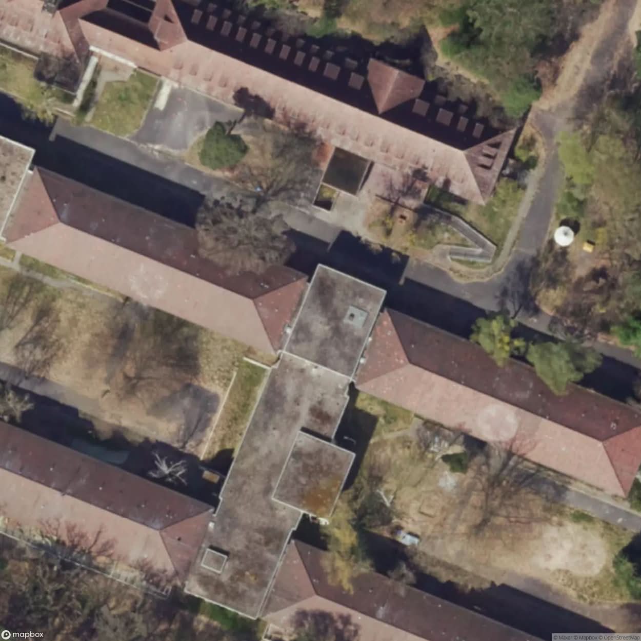 Former Czech Funeral Home [DEU] #21175
