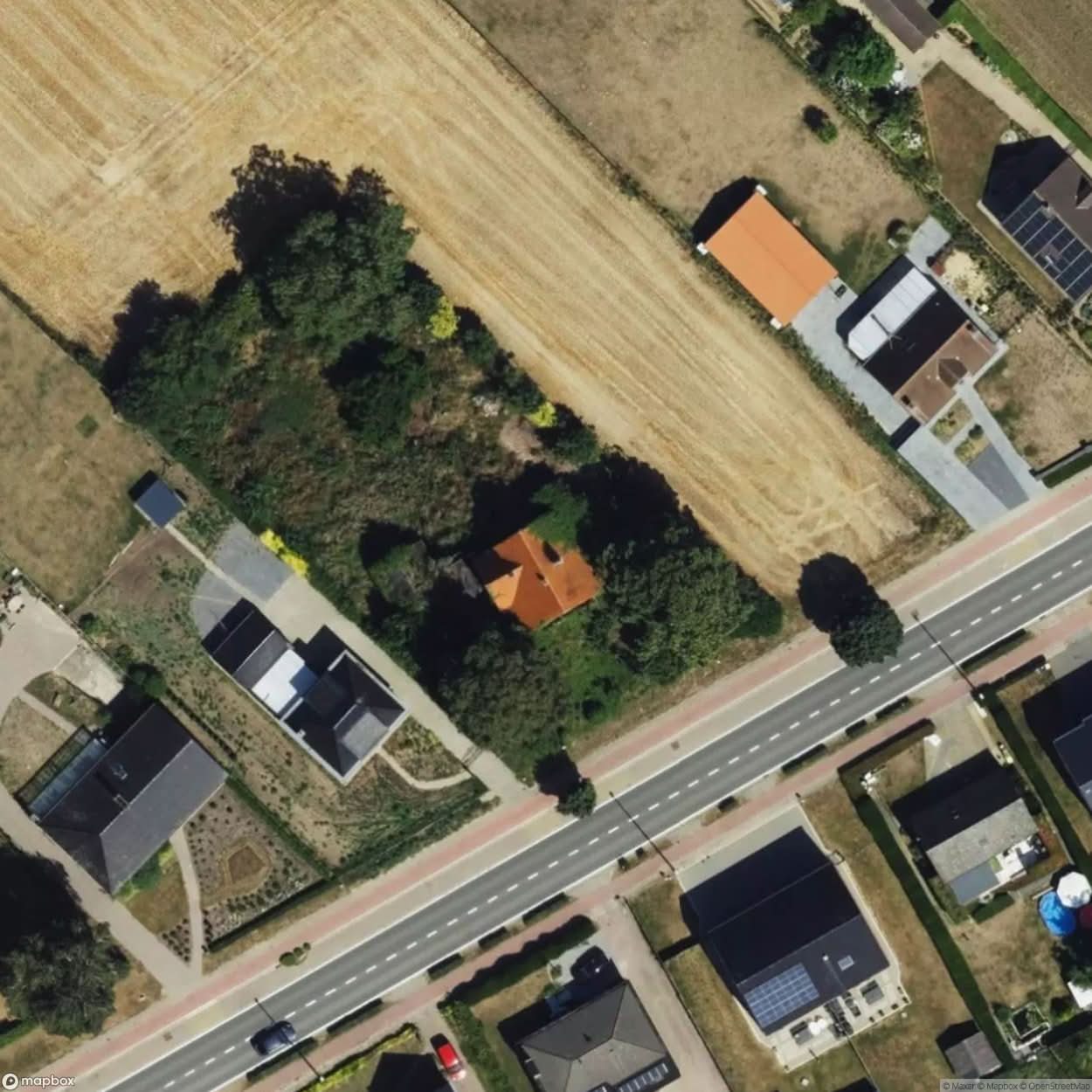 Weze House [BEL] #04475