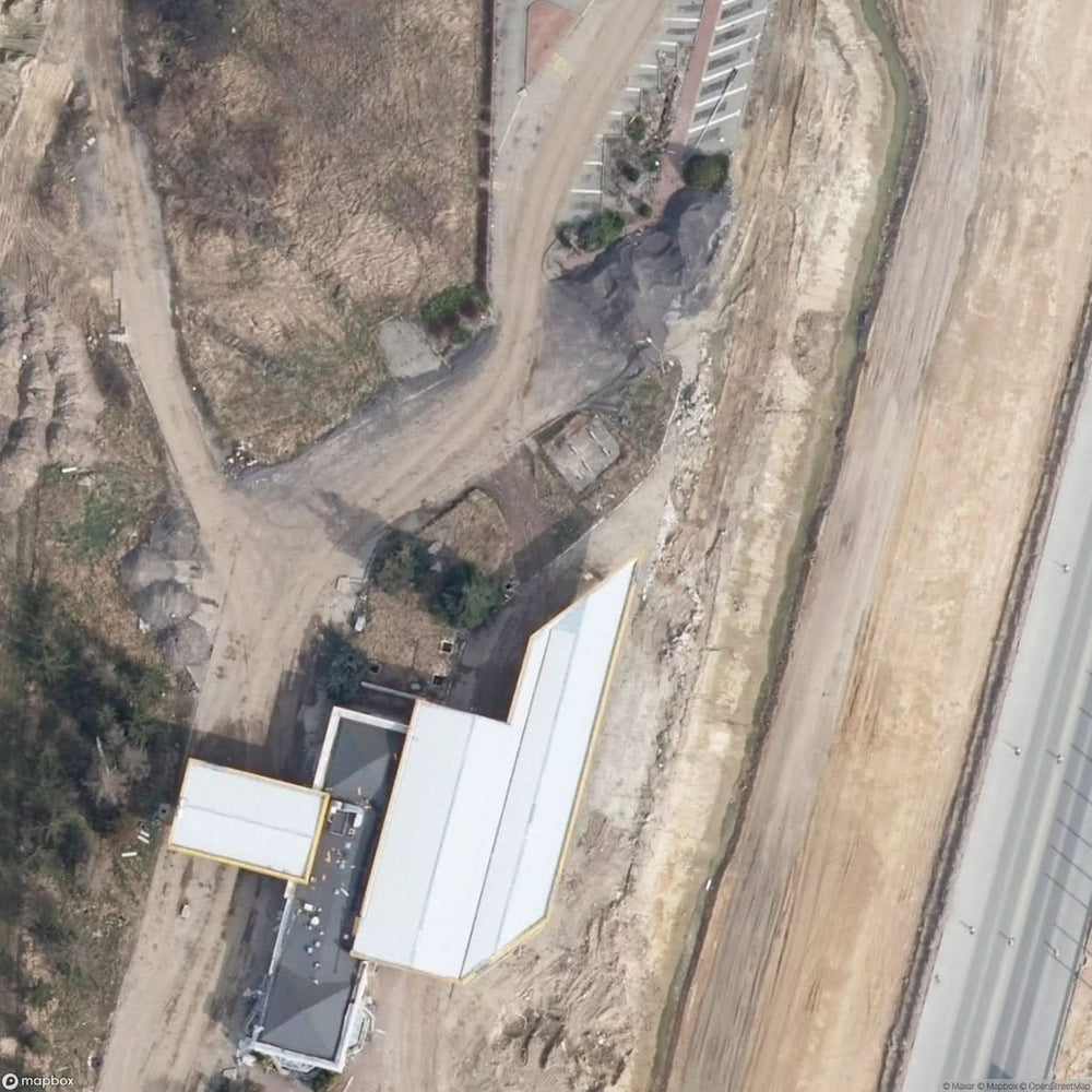 Mcdonald S And Gas Station [POL] #13407