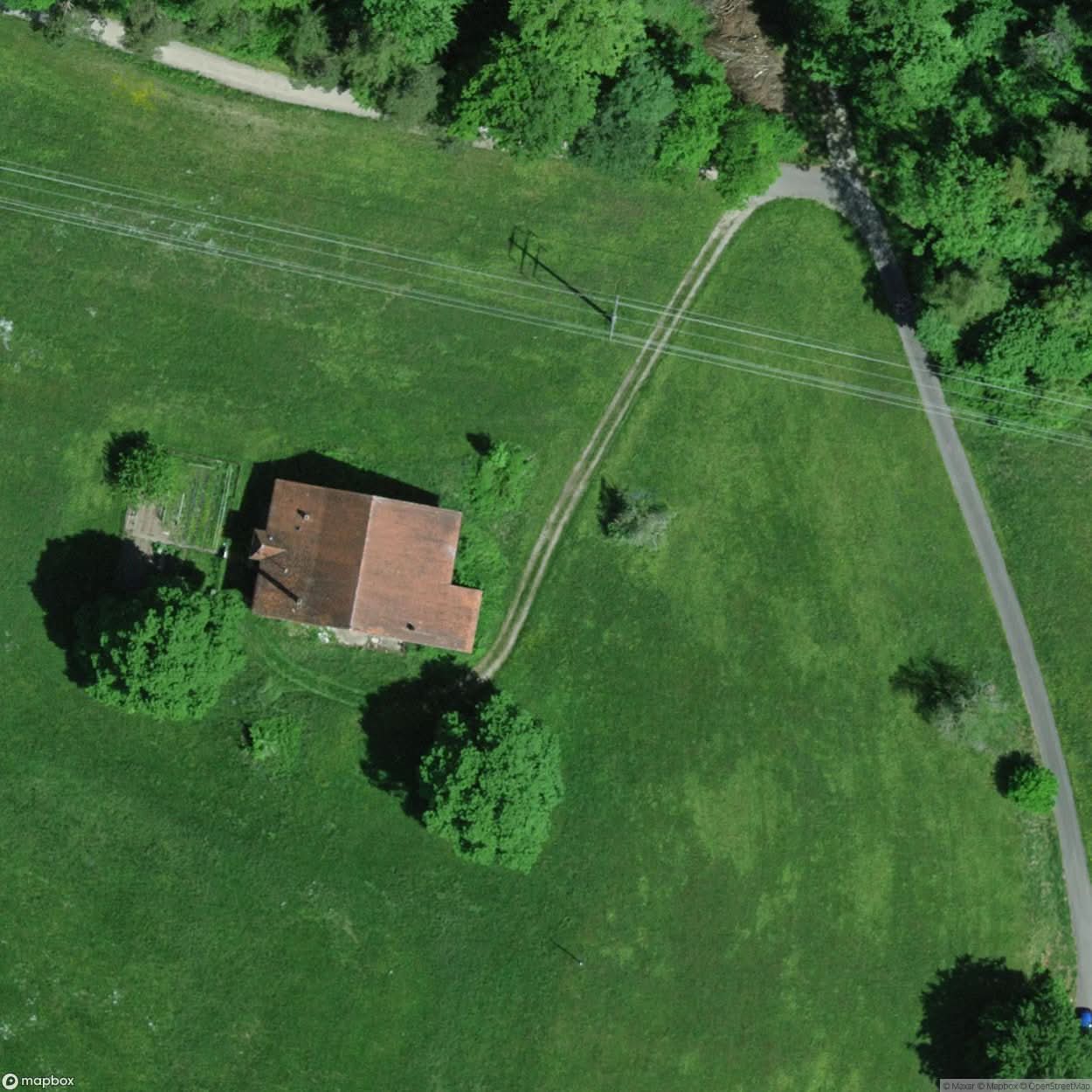 Cat Villa Elgg Zh [CHE] #01237