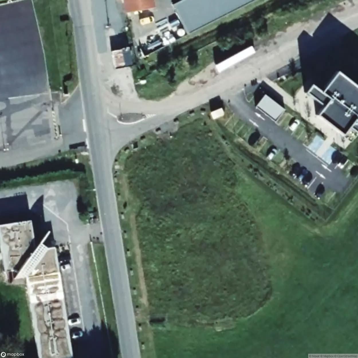 Parachute House [FRA] #01547