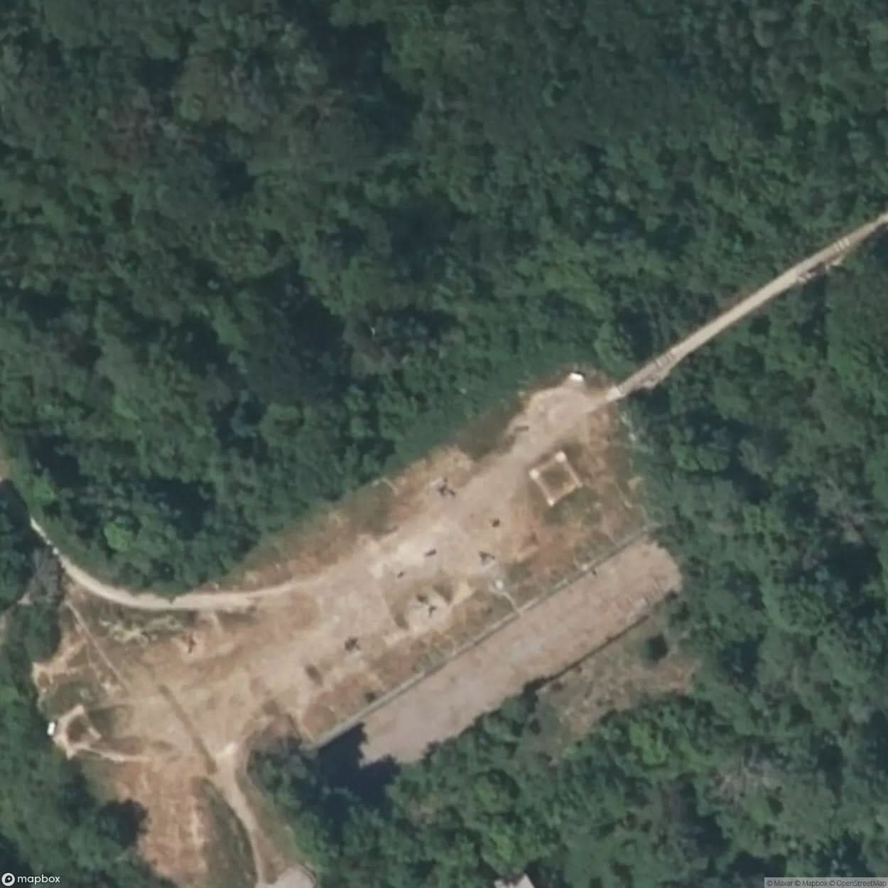 Fort Lefebvre [FRA] #17502