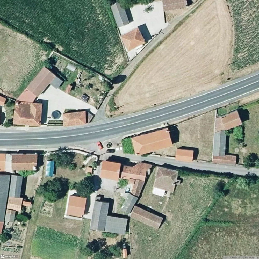 Village Borders [ESP] #01940