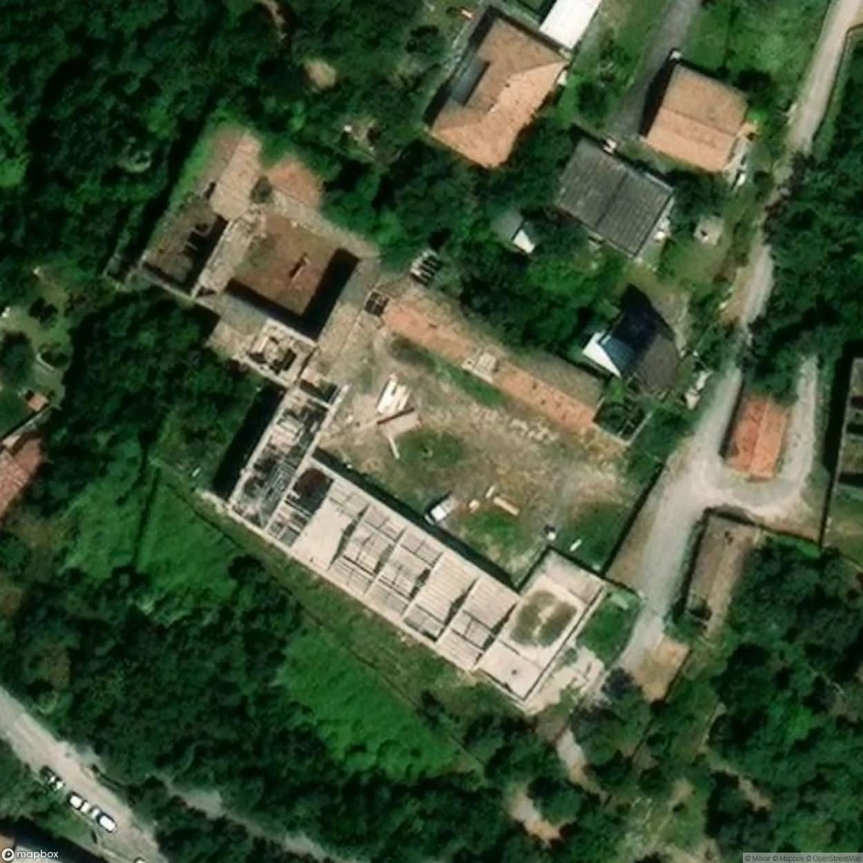 Stamura Barracks Former Capuchin Monastery [ITA] #16157