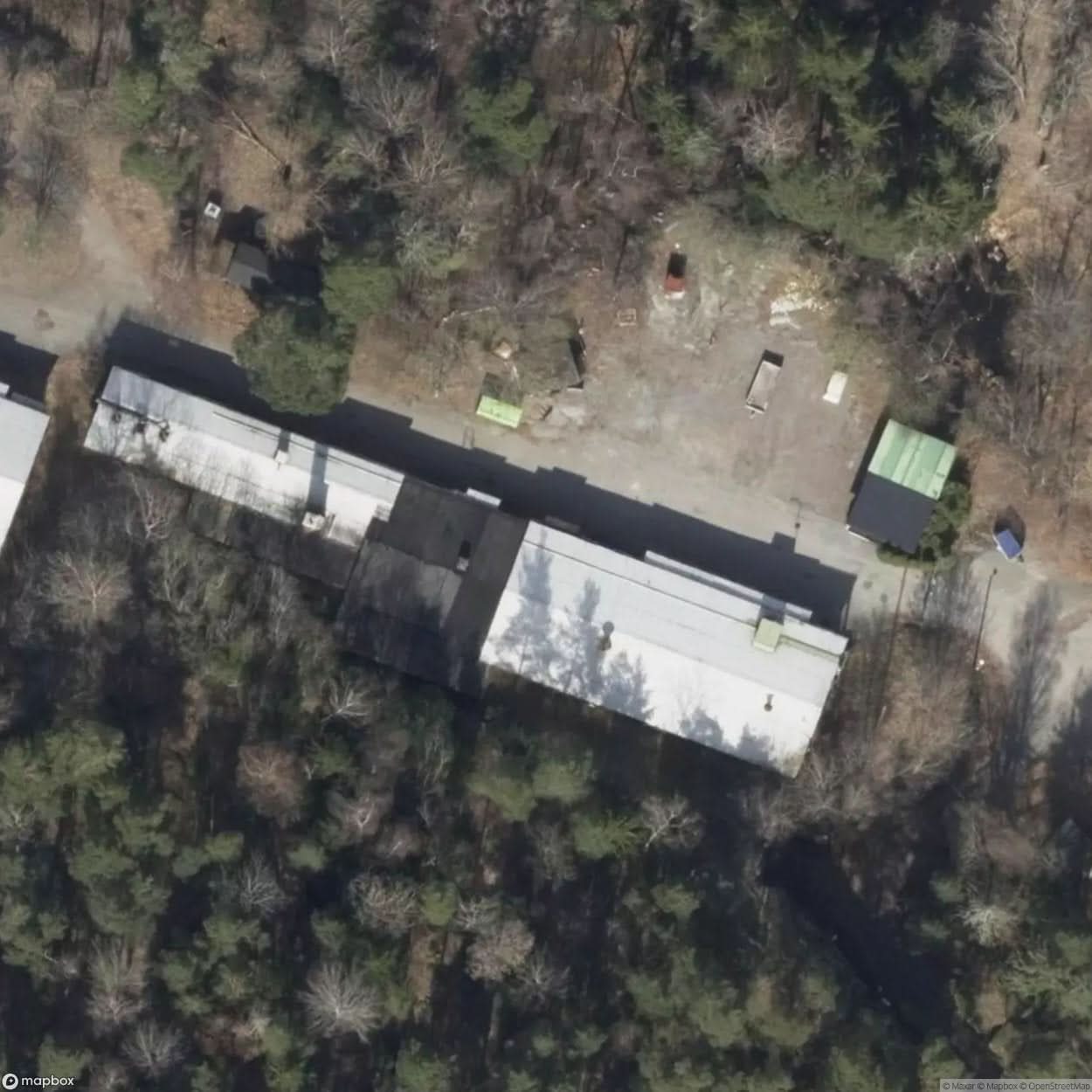 Combat Facility [SWE] #05894