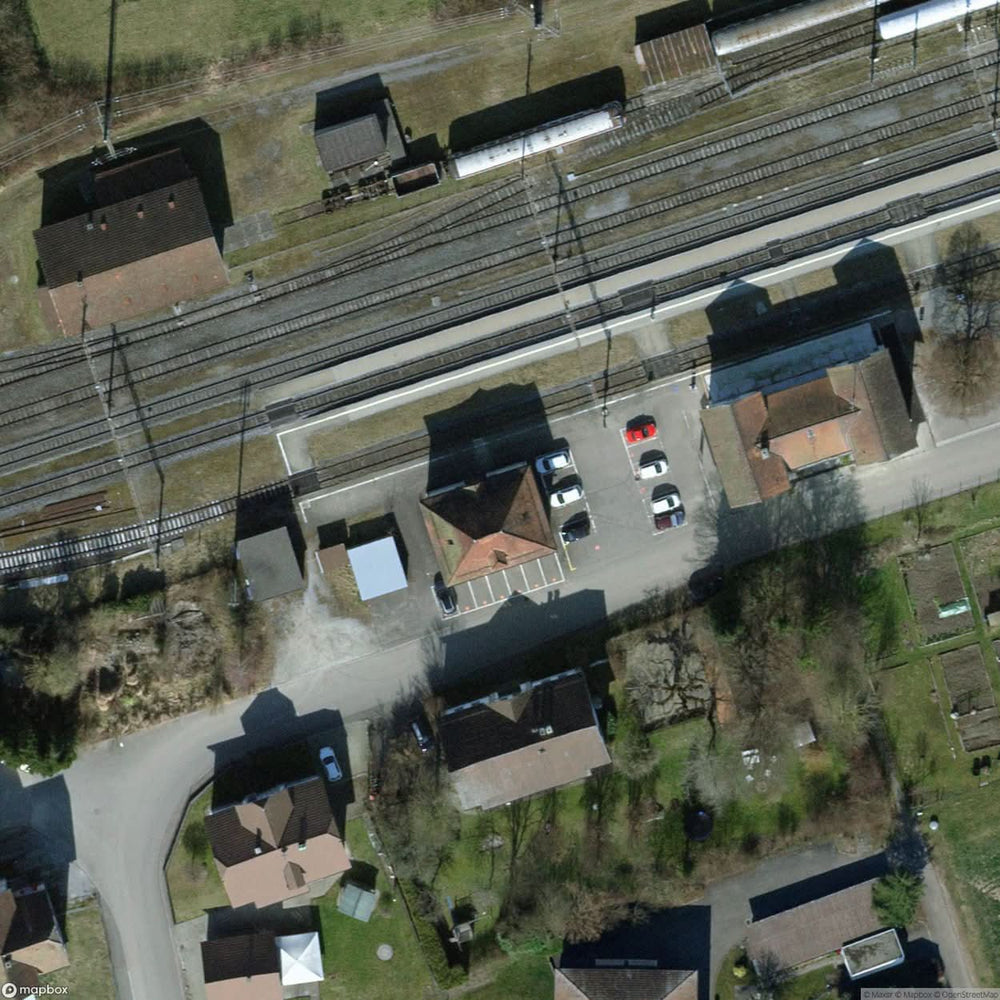 Ceraino Railway Station [CHE] #14459