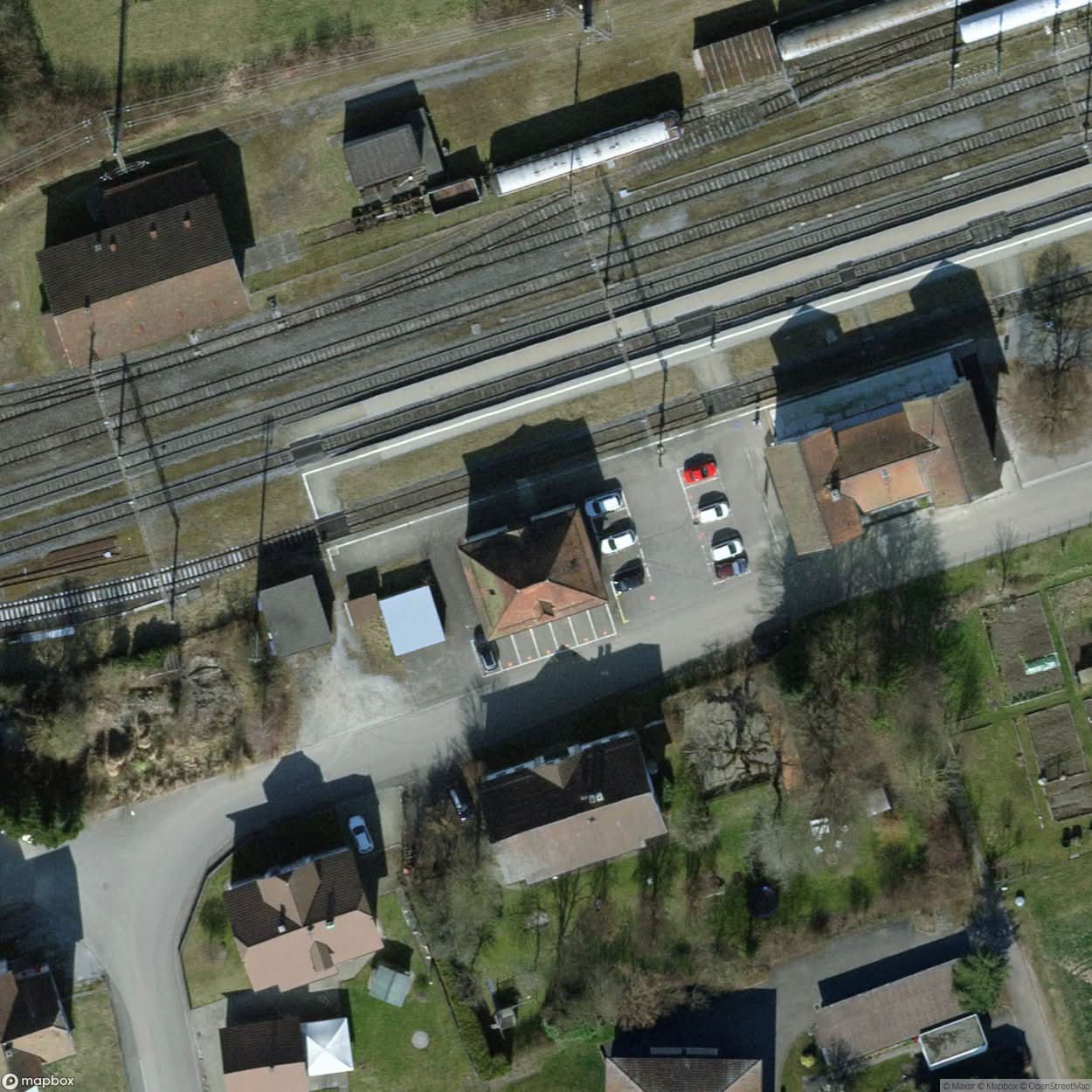 Ceraino Railway Station [CHE] #14459